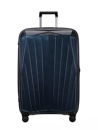 SAMSONITE | Trolley 77cm MAJOR-LITE SPINNER nero | blau